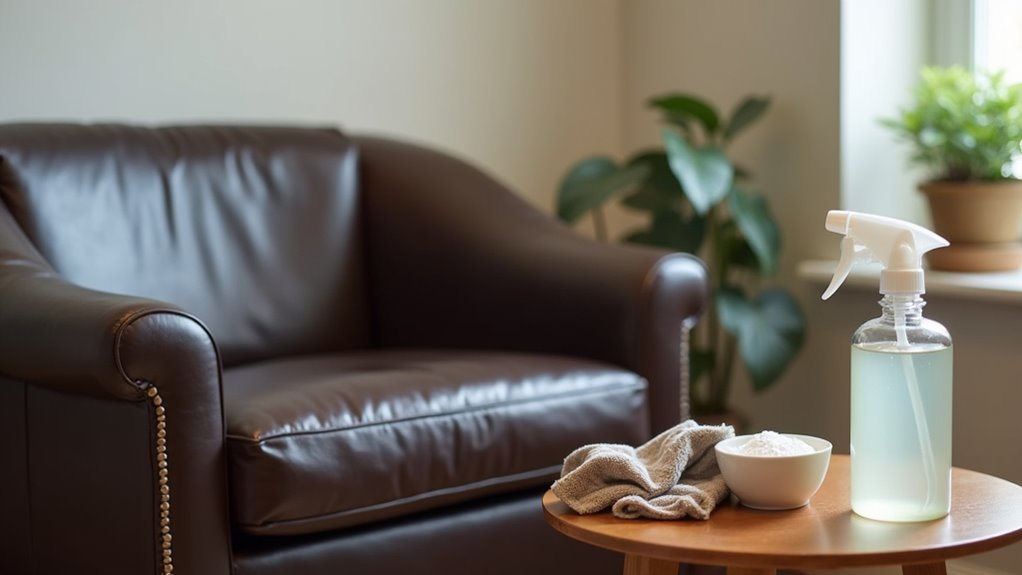 seek professional cleaning help