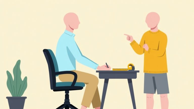 selecting the right chair