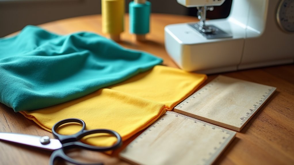 sewing chair pad techniques