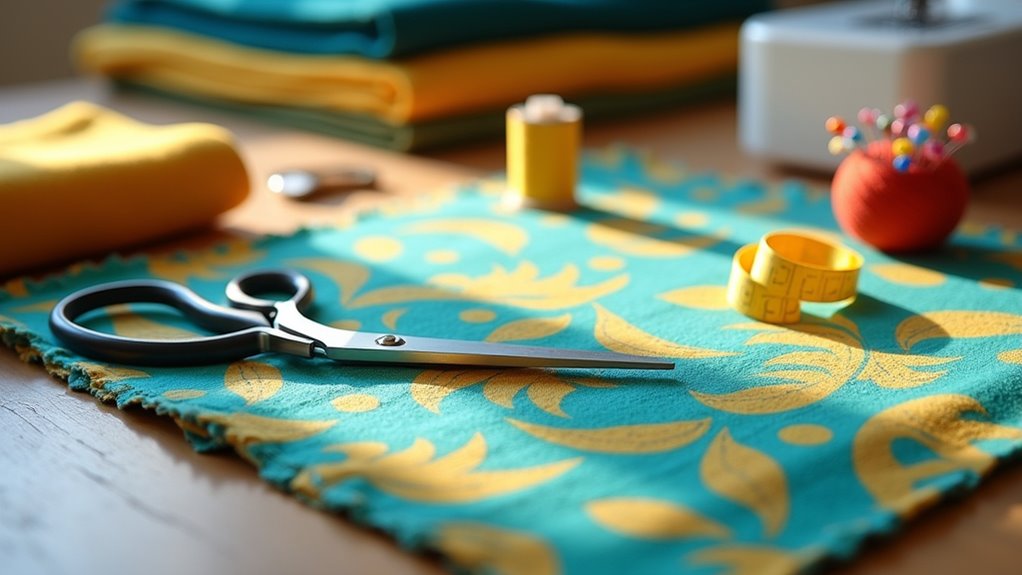 sewing custom chair covers