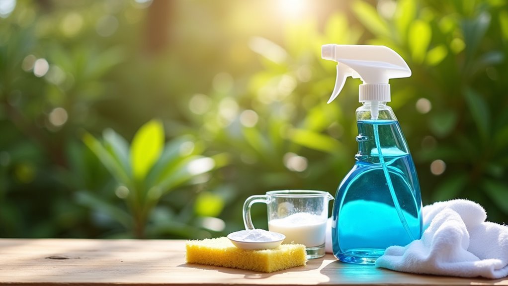 simple cleaning solutions guide
