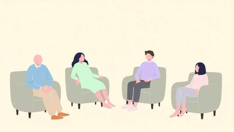sit with proper posture