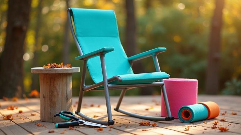 sling chair fabric replacement