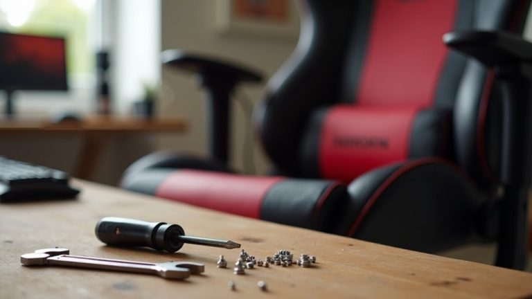 stabilize respawn chair arms