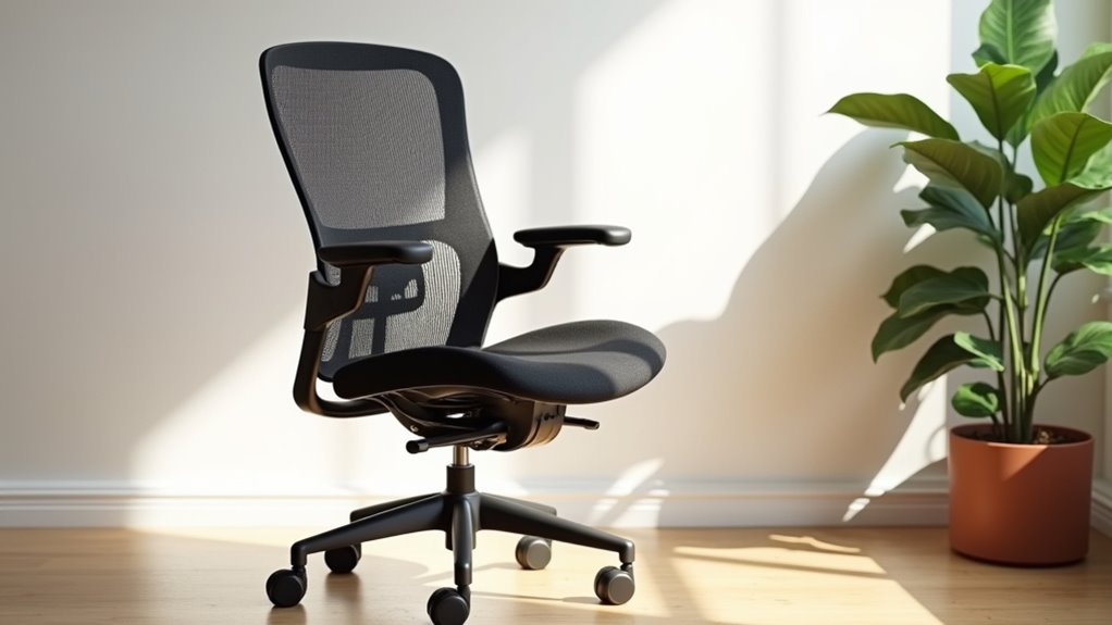tilt and recline adjustments