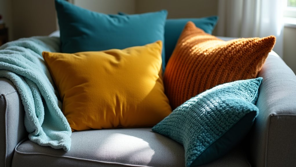 upgrade chair cushioning options