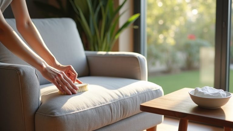 upholstery cleaning techniques guide